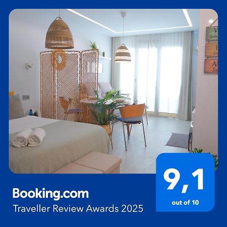 Sg Boho Chic Dream Nomad Studio Лас-Пальмас-де-Гран-Канария Экстерьер фото