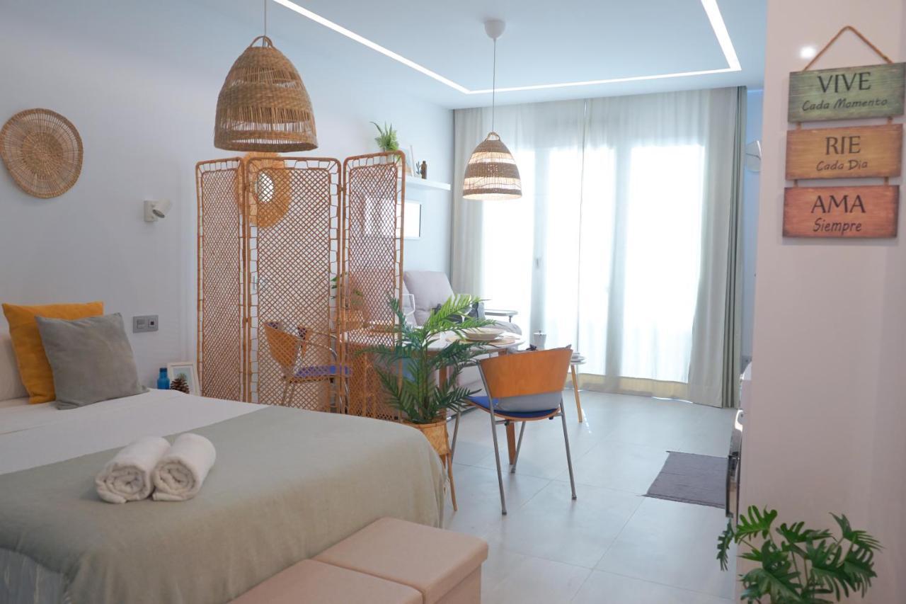 Sg Boho Chic Dream Nomad Studio Лас-Пальмас-де-Гран-Канария Экстерьер фото