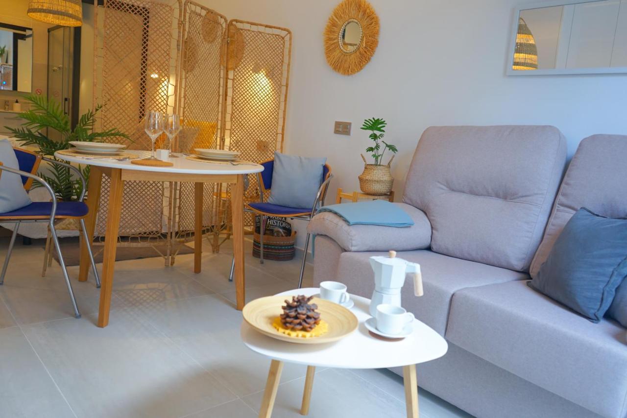 Sg Boho Chic Dream Nomad Studio Лас-Пальмас-де-Гран-Канария Экстерьер фото